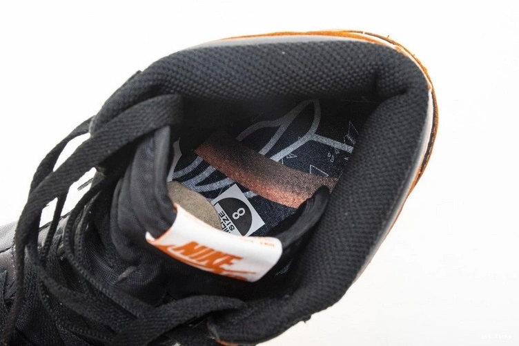 Shattered OG Jordan 1 555088-005 Retro Air Backboard 0319